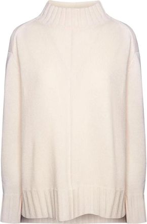 Elena Miro Mujer, Jerseys, Beige, Talla: M