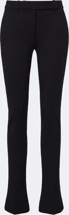 Dorothee Schumacher Emotional Essence jersey flared pants