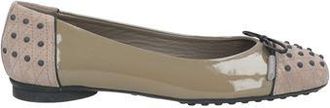 Tod's FOOTWEAR - Ballet flats sur YOOX.COM