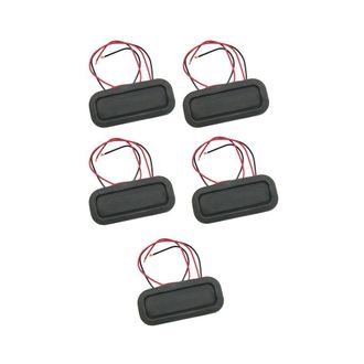 OEM 5 Interruptores De Liberaci&oacute;n Del Port&oacute;n Trasero Con Cerradura De Maletero 20877759 Para Cts 3.0l 3.6l Para Enclave Para Acadia