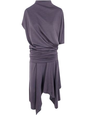 Christophe Lemaire Twisted Dress