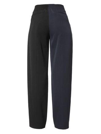 Givenchy Wool Tailored Trousers - Blue