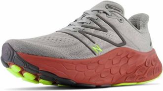 New Balance Mens Fresh Foam X More V4 Running Shoes In Harbor Grey
