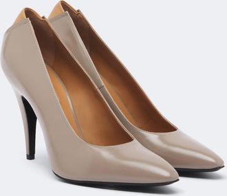 Jil Sander Leather pumps