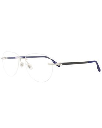 Montblanc Mens Mb0186o 56Mm Optical Frames