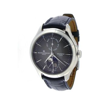 Baume & Mercier Balsem - M0A10548 - Clifton 10548 - Dames - Horloges - Grijs - ONE Size - Accessoires