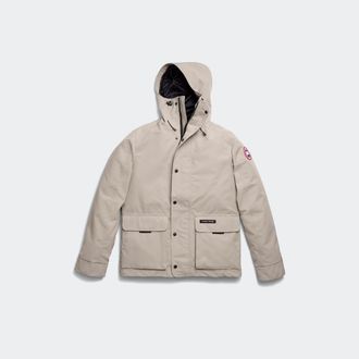 Canada Goose Lockeport Lightweight Jacket (Men, Limestone, S)