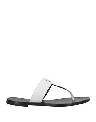 Moschino FOOTWEAR - Thong sandals on YOOX.COM