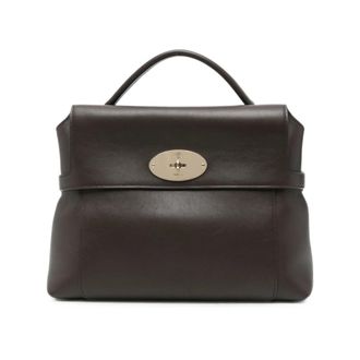 Mulberry Stevie Top Handle - - Bags - Donna - Marrone - ONE SIZE