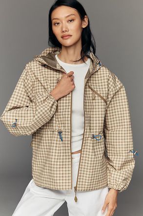 Damson Madder Matilda Raincoat Jacket