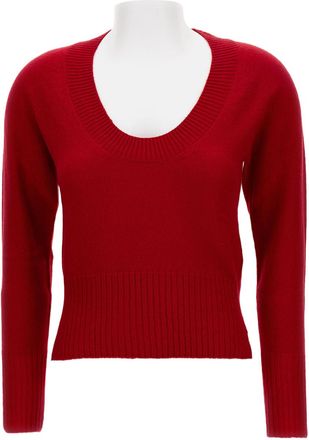 Simone Rocha Maglia In Cashmere