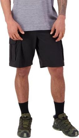 Mons Royale All Mission Cargo Short - Mens in Black at Nordstrom, Size X-Large