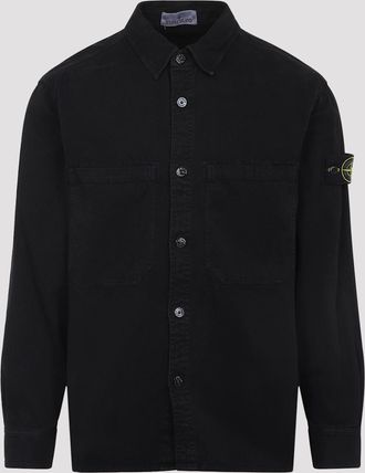 Stone Island Cotton Shirt