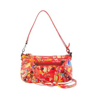 Balenciaga Tassen, Dames, Rood, ONE Size, Le City Bag