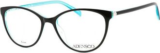 ADENSCO AD234 0EL9 00 Black/Turquoise 52mm