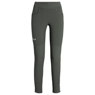 Salewa Agner Durastretch Tights Leggings f&uuml;r Damen | grau