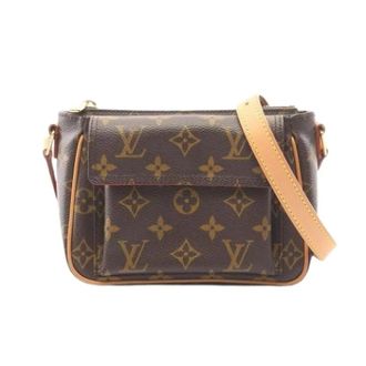 Louis Vuitton Pre-owned Cross Body Bags, female, Brown, Size: ONE SIZE Pre-owned Vintage Monogram Crossbody Bag