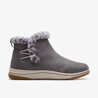Clarks Brinkley Fur Standard Fit