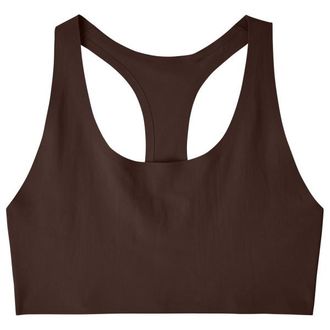 Patagonia Live Simply Bra Sport-BH f&uuml;r Damen | braun