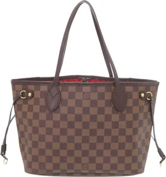 Louis Vuitton Cerise Damier Canvas Damier Canvas Tote Bag (Pre-Owned)