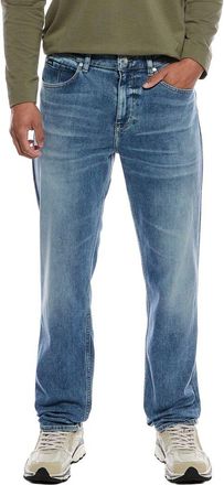 HUGO BOSS Boss Hugo Boss Maine Bright Blue Straight Jean