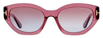 Tom Ford TF1086 Sunglasses - Rose