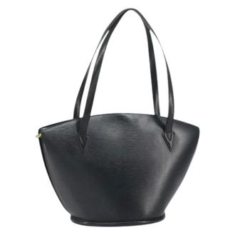 Louis Vuitton Pre-owned Shoulder Bags, female, Black, Size: ONE SIZE Pre-owned Shoulder Bag
