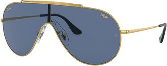 Ray-Ban RB3597 Wings 924580 Mens Sunglasses Gold Size 133