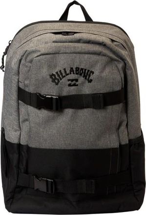 Billabong Command Stash Daypack - Unisex | schwarz/grau