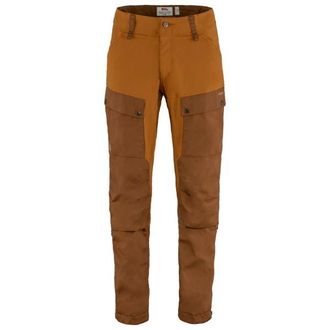 Fj&auml;llr&auml;ven Keb Trousers Trekkinghose f&uuml;r Herren | braun