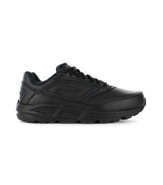 Brooks Mens Addiction Walker Shoe In Black