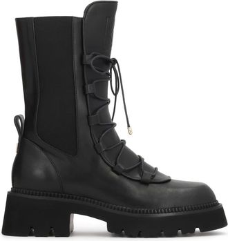 Kazar Botines Planos - Shoes - Mujer - Negro - 40 EU