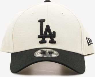 New Era 9FORTY New York Yankees MLB Floral Beige Chiaro