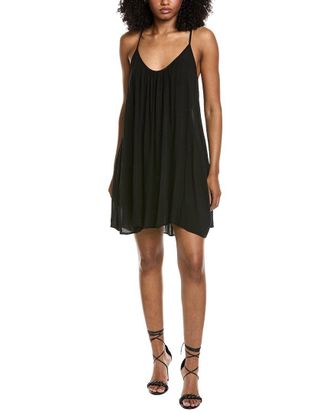 Elan Gauze Tank Dress