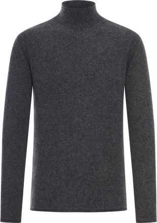 Roberto Collina WOOL HIGH NECK SWEATER - Roberto Collina - Man