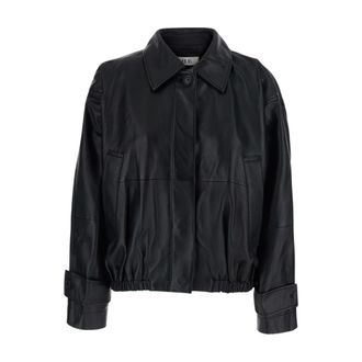 R&oacute;he Mujer, Chaquetas, Negro, Talla: S