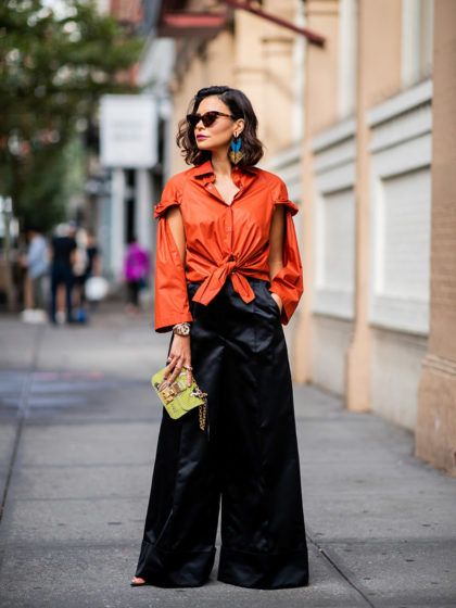 4 Pantalones de moda para toda la vida