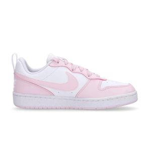 Nike Sneakers, female, Pink, Size: 10 US Low Court Borough Sneaker