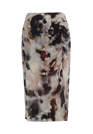 Izia Rock Dames Zwart Veelkleurig