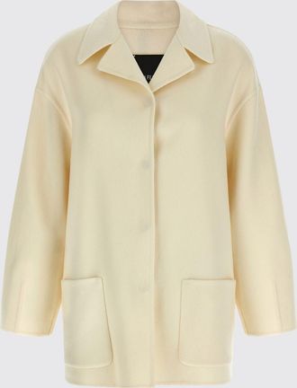 Fabiana Filippi Coat FABIANA FILIPPI Woman color White