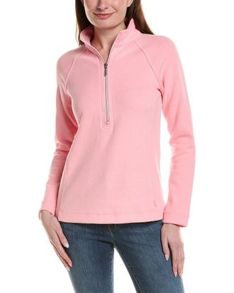 Tommy Bahama New Aruba Half Zip Pullover