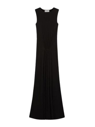 Sportmax Long Jersey Dress