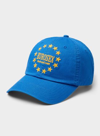 Carne Bollente Mens Eurosex embroidered cap