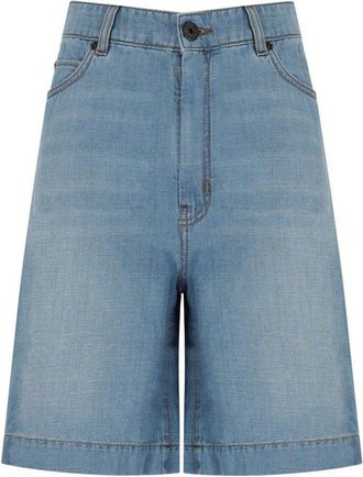 Weekend by Max Mara BERMUDA OZONO AZZURRO MAX MARA WEEKEND