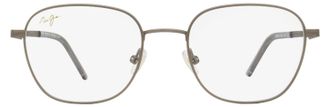 Maui Jim MJO2133 Oval Metal Eyeglasses - Gray
