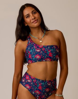 Carve Designs Bondi Compression Top in Isla at Nordstrom, Size Xx-Small