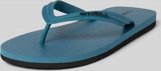 O'Neill Zehentrenner mit Label-Detail in Bleu, Gr&ouml;&szlig;e 43