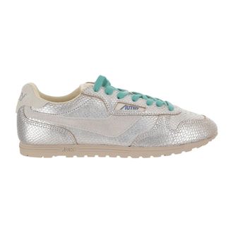 Autry Sneakers, female, Gray, Size: 10 US Windspin Low