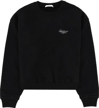 Givenchy Sweatshirt mit Aufdruck