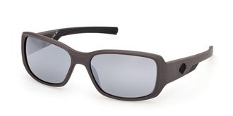Harley-Davidson HD00030 20C Mens Sunglasses Grey Size 60